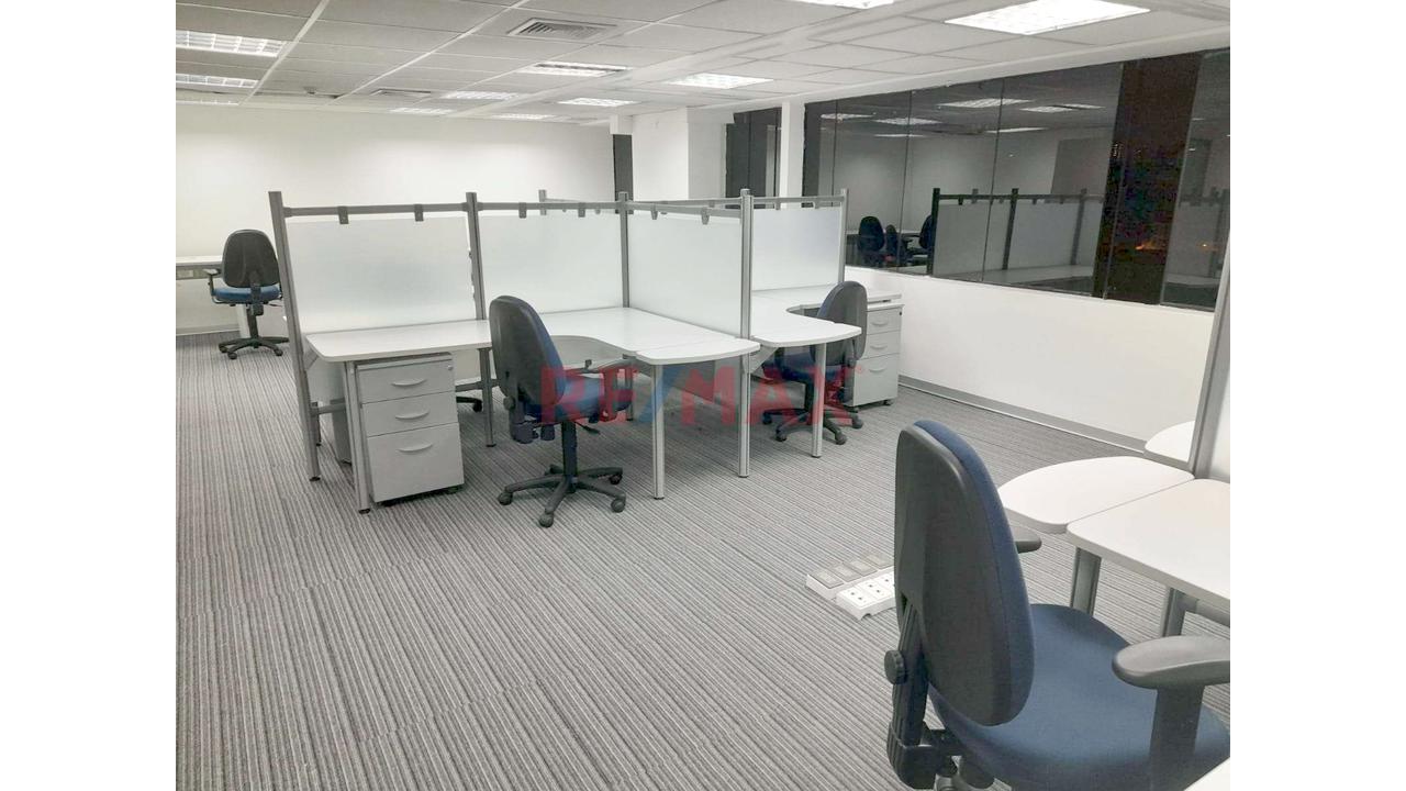 Eleva Tu Empresa En San Isidro Golf – Oficina En Alquiler — foto 4