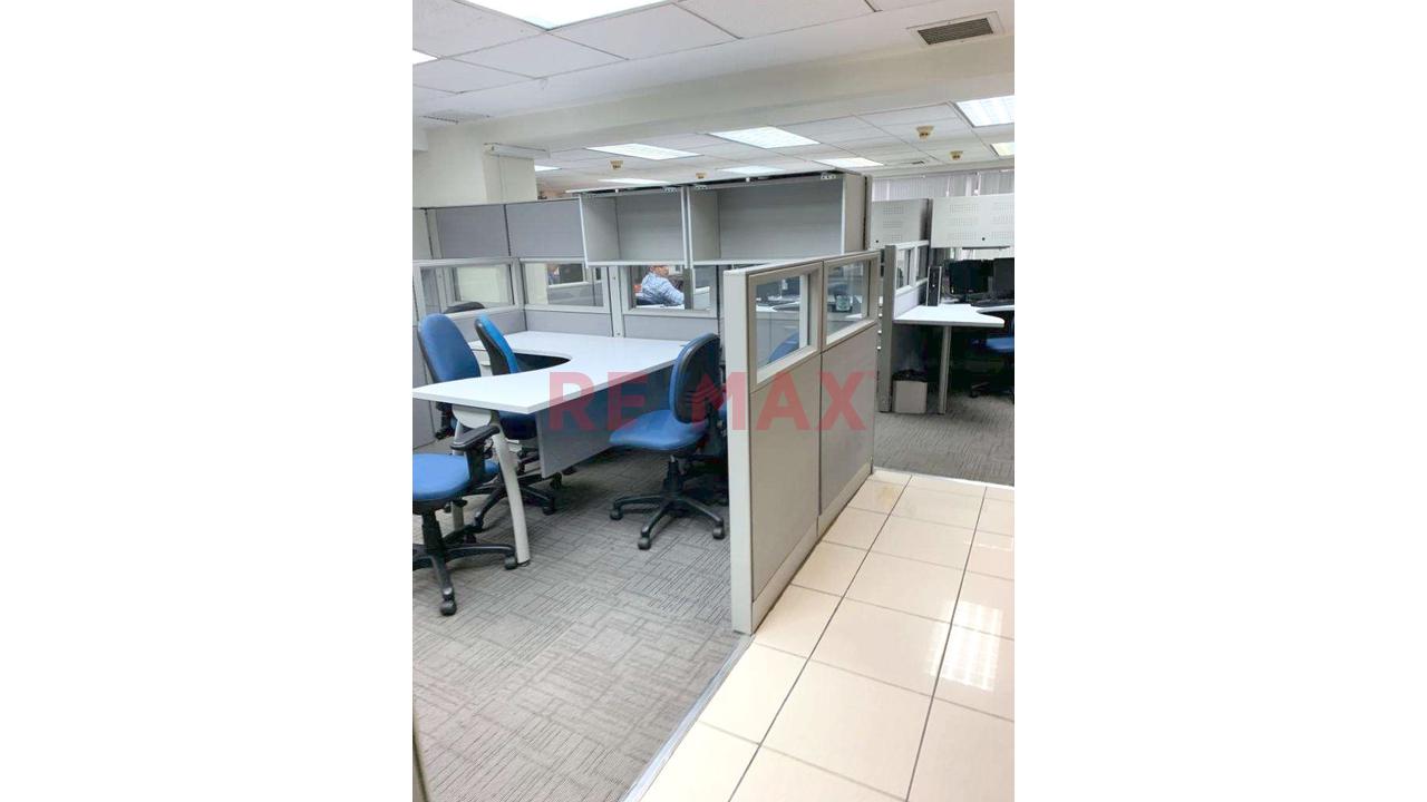 Eleva Tu Empresa En San Isidro Golf – Oficina En Alquiler — foto 8