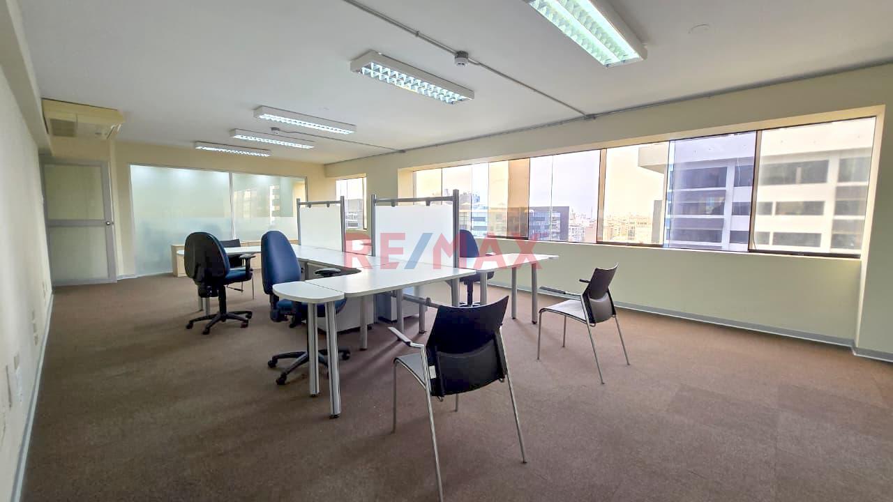 Eleva Tu Empresa En San Isidro Golf – Oficina En Alquiler — foto 6