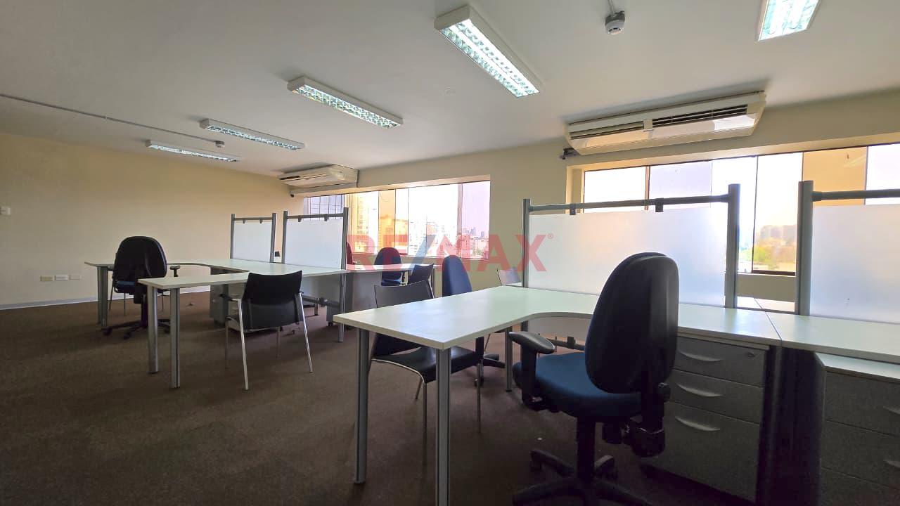 Eleva Tu Empresa En San Isidro Golf – Oficina En Alquiler — foto 4