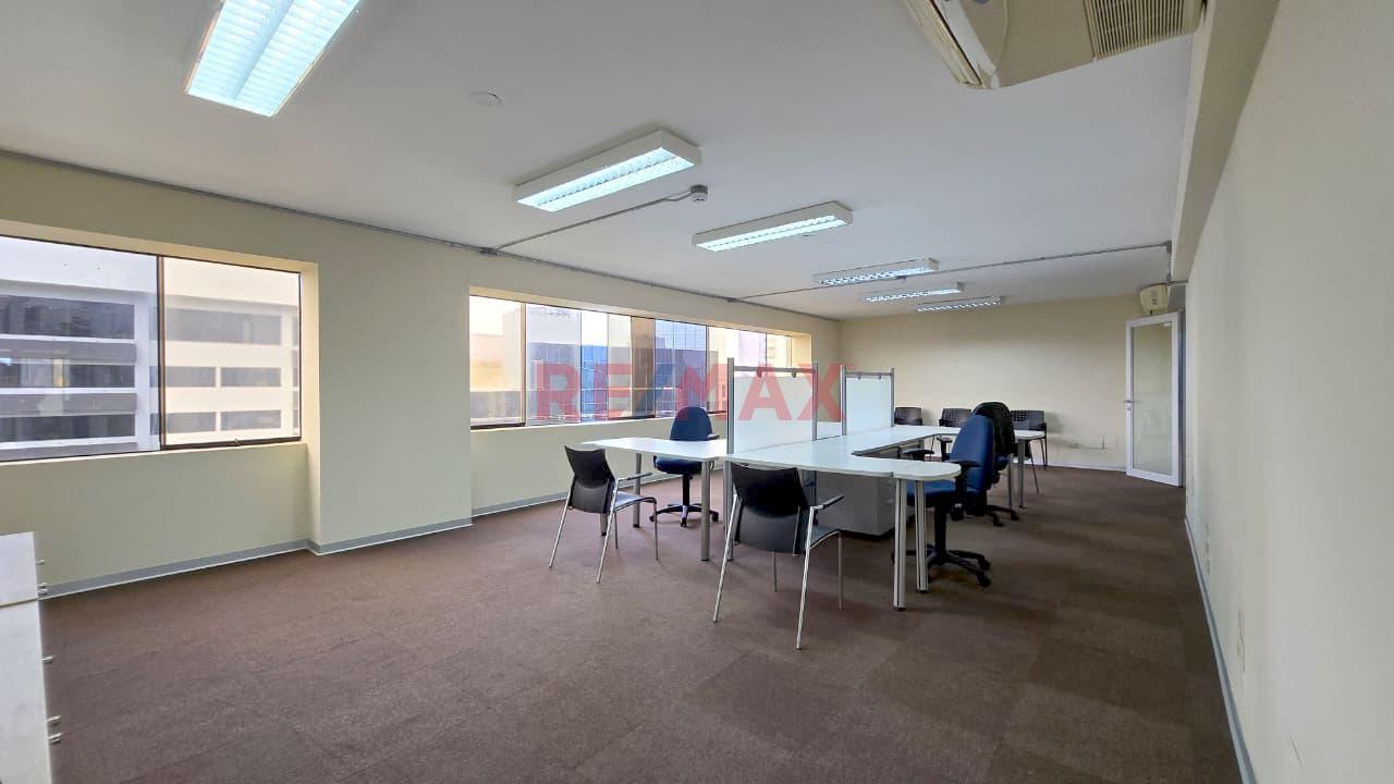 Eleva Tu Empresa En San Isidro Golf – Oficina En Alquiler — foto 3