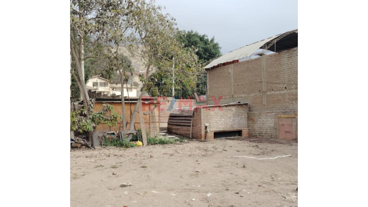 Oportunidad De Invesión - Venta De Terreno De 267.90 M2 En Cieneguilla