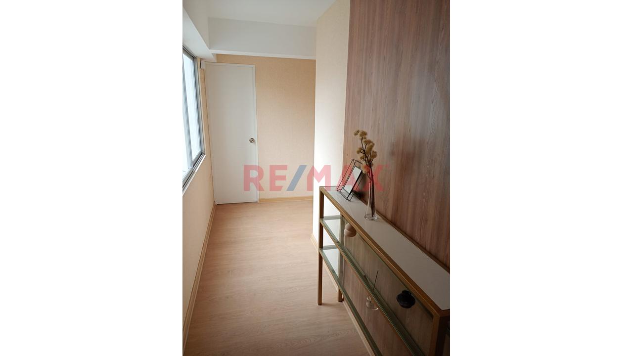 Vendo Dpto. Flat Estreno De 59.30 M2. Santa Beatriz 2 Dormitorios No Paga Alcabala, Entrega Inmediata. — foto 3