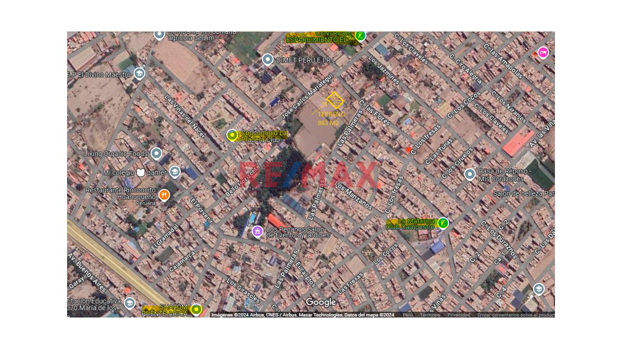 Venta Terreno Independizado Ocasión!! 863 M2 Puente Piedra Cerca A Todo! — foto 8