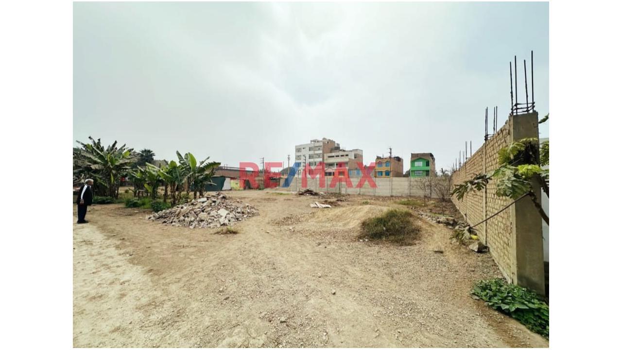 Venta Terreno Independizado Ocasión!! 863 M2 Puente Piedra Cerca A Todo! — foto 2