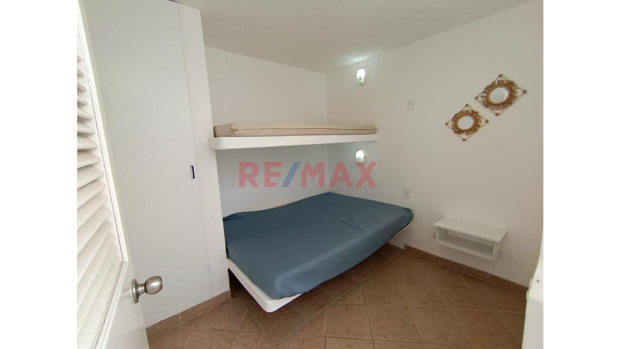 Vendo Casa De Playa En Chocalla - Condominio Farallones - 13