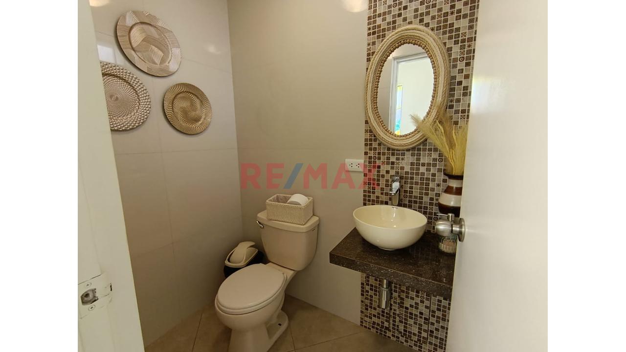 Vendo Casa De Playa En Chocalla - Condominio Farallones - 11
