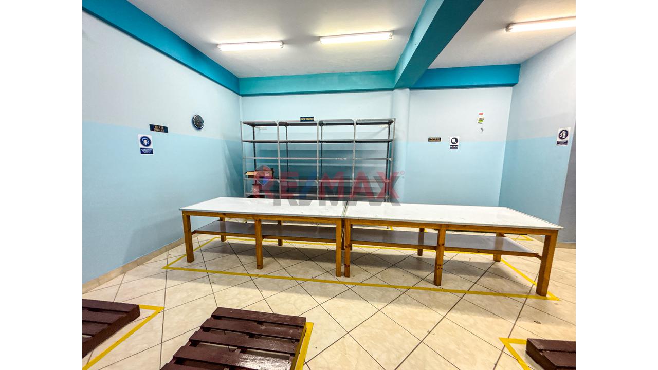 Alquiler De Local Comercial Con Zonificación Cz – Av. Perú (Cdra. 32), San Martín De Porres – Piso 1 Y 2 (525M2) — foto 7