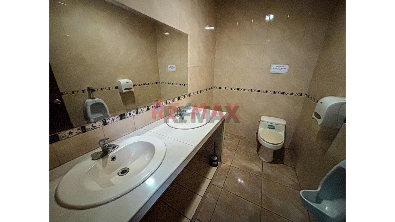 Alquiler De Local Comercial Con Zonificación Cz – Av. Perú (Cdra. 32), San Martín De Porres – Piso 1 Y 2 (525M2) — foto 6