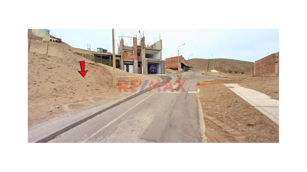 Terreno En El Distrito De Santa Rosa — foto 3