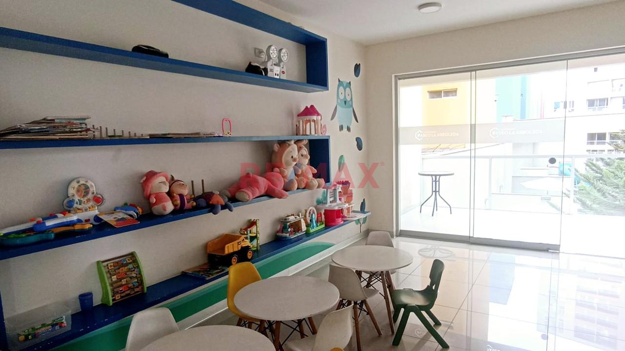 Alquiler De Departamento De Estreno En Santiago De Surco — foto 13