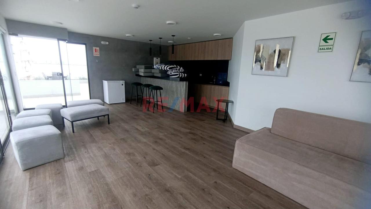 Alquiler De Departamento De Estreno En Santiago De Surco — foto 14