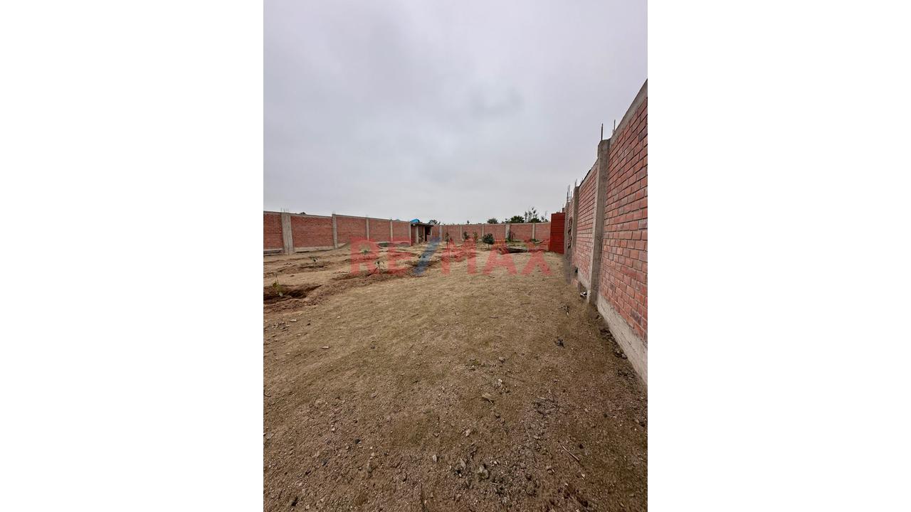 Amplio Terreno Campestre En Venta - Huaral - 8