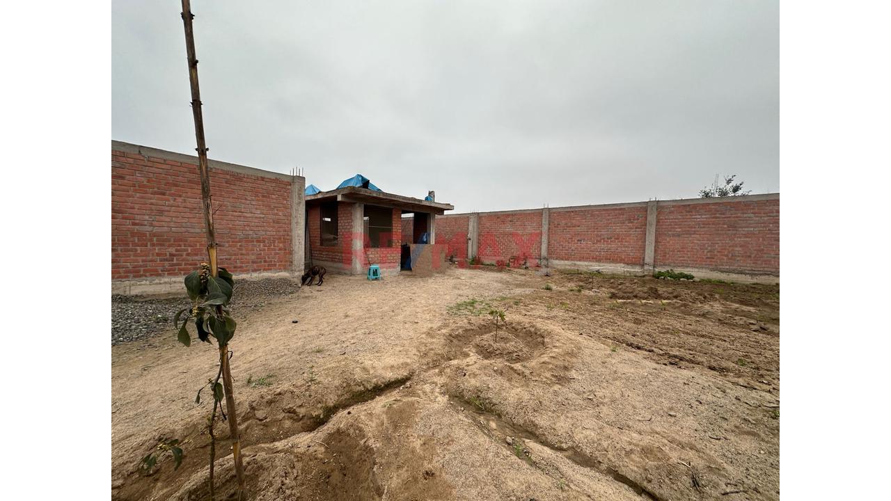 Amplio Terreno Campestre En Venta - Huaral - 10