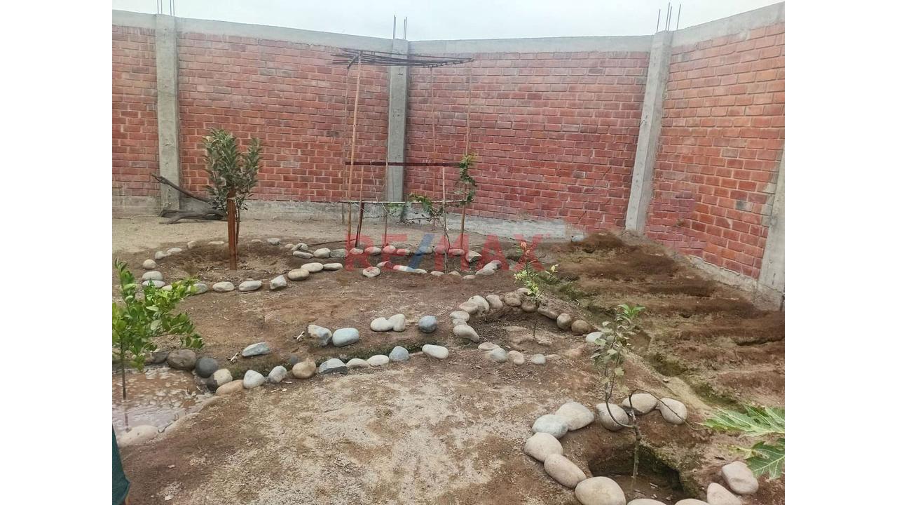 Amplio Terreno Campestre En Venta - Huaral - 6