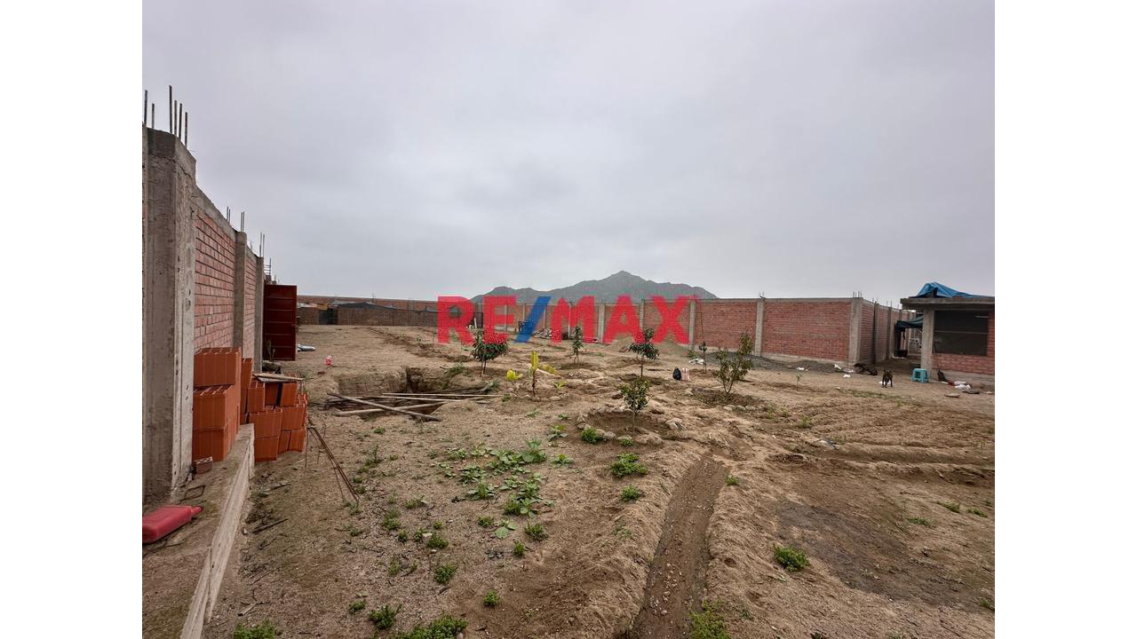 Amplio Terreno Campestre En Venta - Huaral - 1