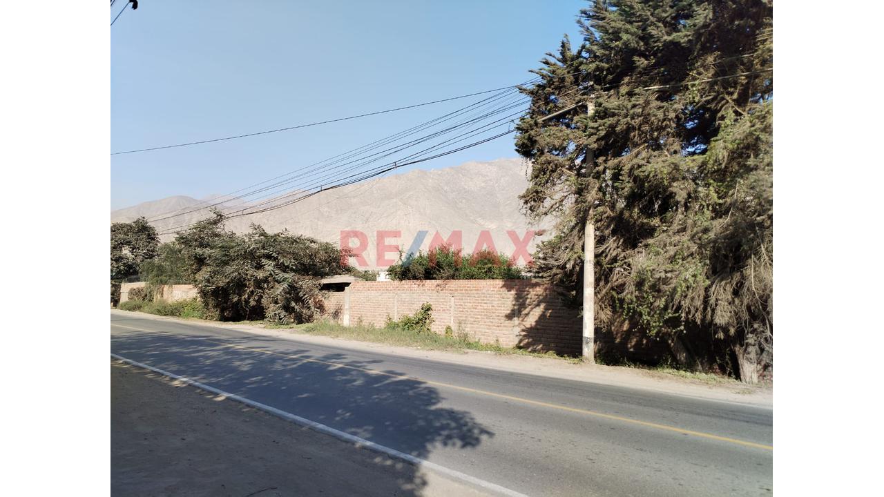 Venta De Terreno  Amplio En Cieneguilla — foto 5
