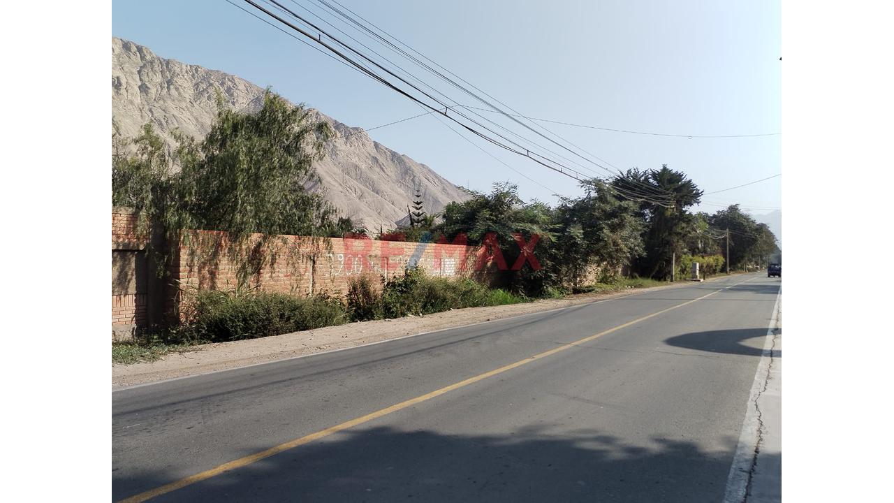 Venta De Terreno  Amplio En Cieneguilla — foto 4