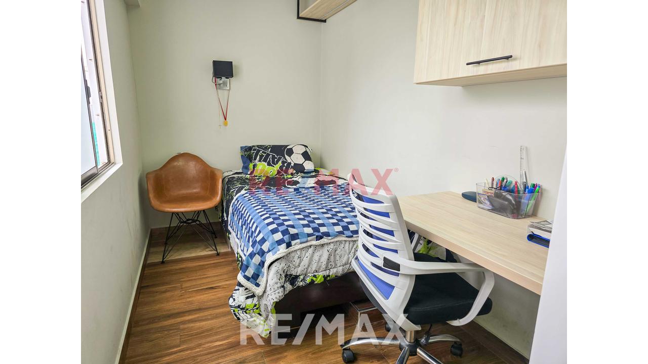 Venta De Departamento Dúplex En Lince Límite Con San Isidro - 11
