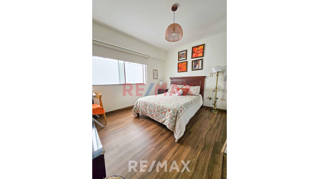 Venta De Departamento Dúplex En Lince Límite Con San Isidro - 8