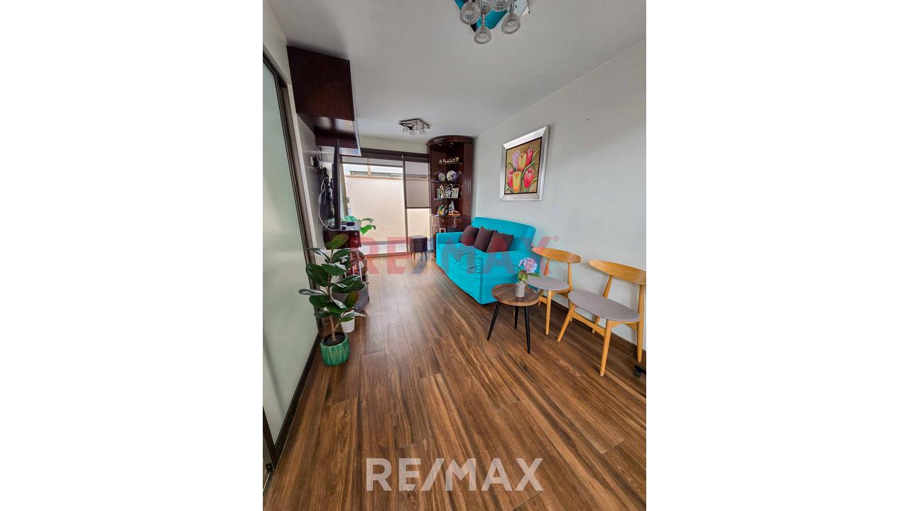 Venta De Departamento Dúplex En Lince Límite Con San Isidro - 17