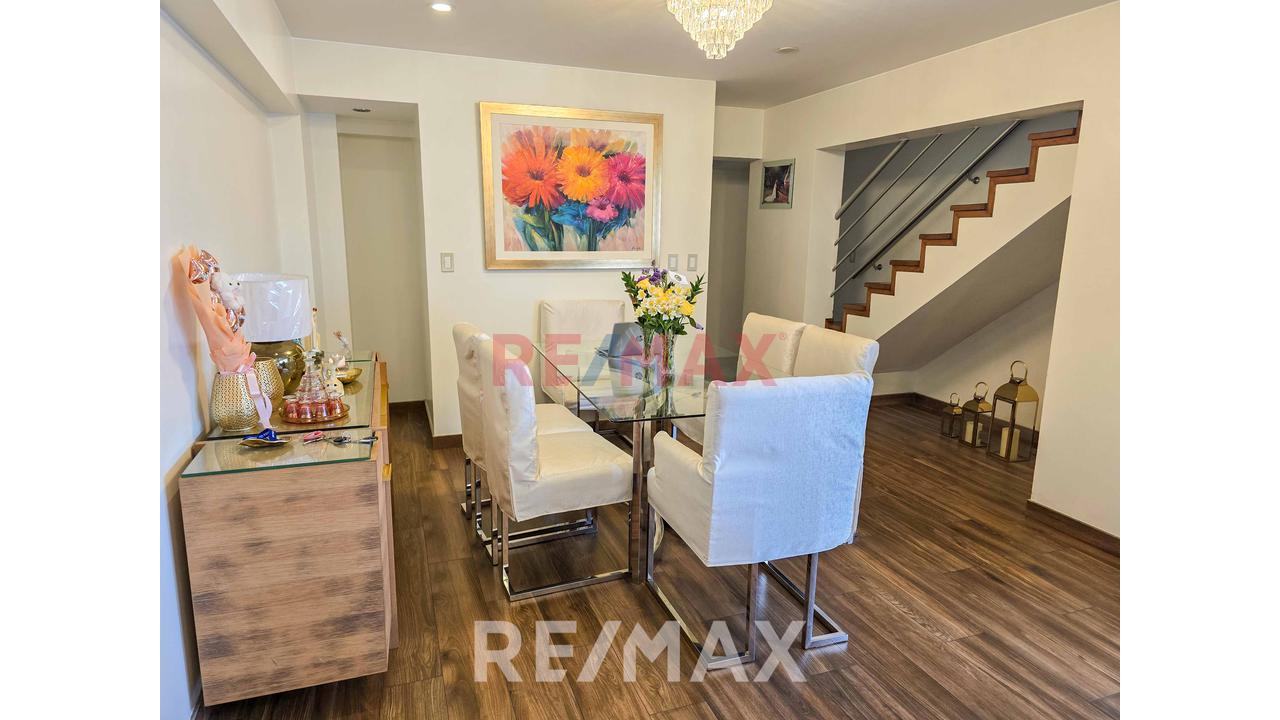 Venta De Departamento Dúplex En Lince Límite Con San Isidro - 5