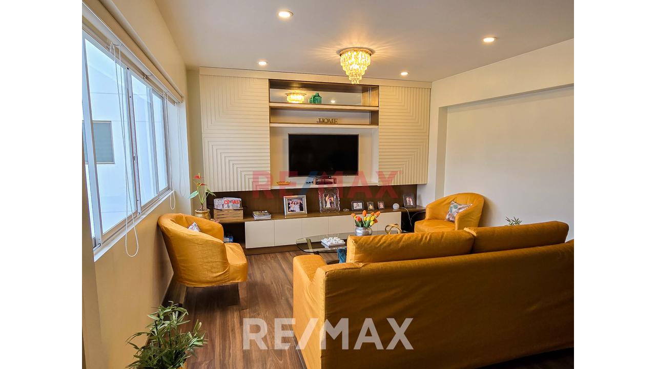 Venta De Departamento Dúplex En Lince Límite Con San Isidro - 2
