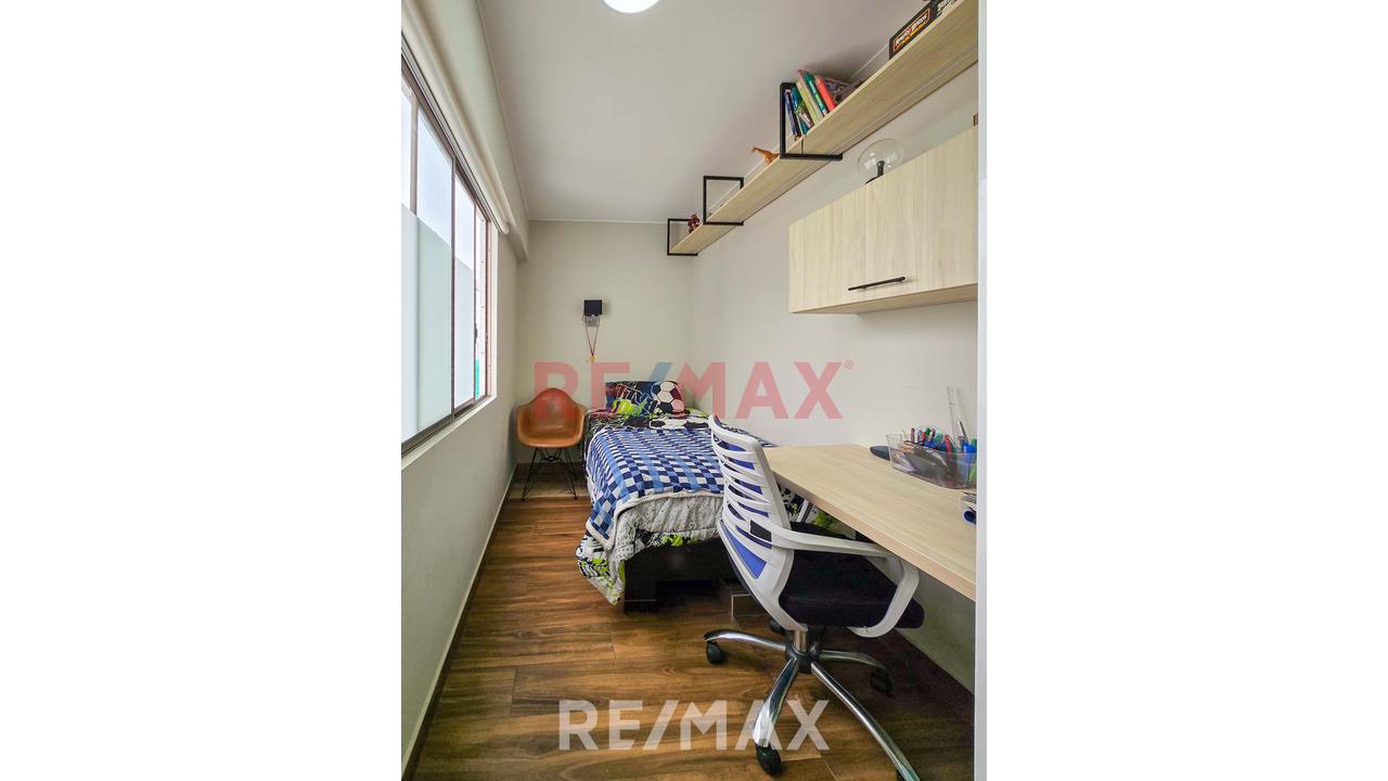 Venta De Departamento Dúplex En Lince Límite Con San Isidro - 12