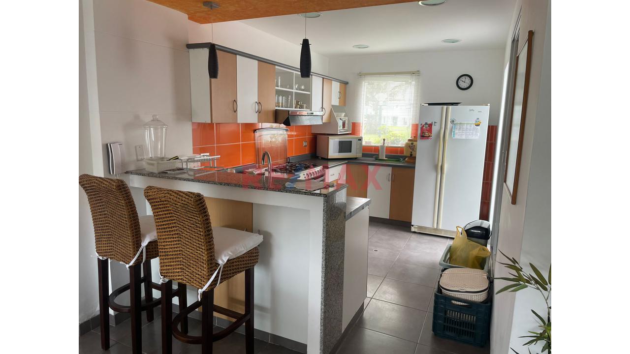 Vendo Casa De Playa En Chocalla - Cond. Farallones - 17