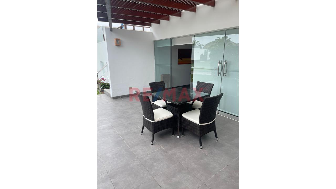 Vendo Casa De Playa En Chocalla - Cond. Farallones - 18