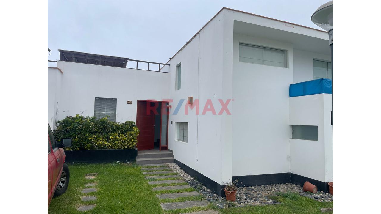 Vendo Casa De Playa En Chocalla - Cond. Farallones - 11