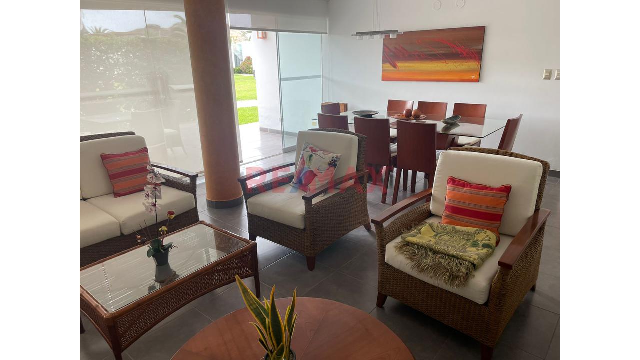 Vendo Casa De Playa En Chocalla - Cond. Farallones - 14