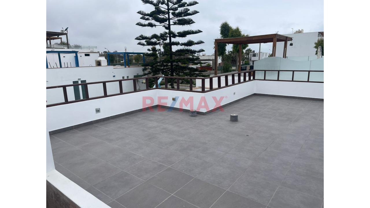 Vendo Casa De Playa En Chocalla - Cond. Farallones - 19
