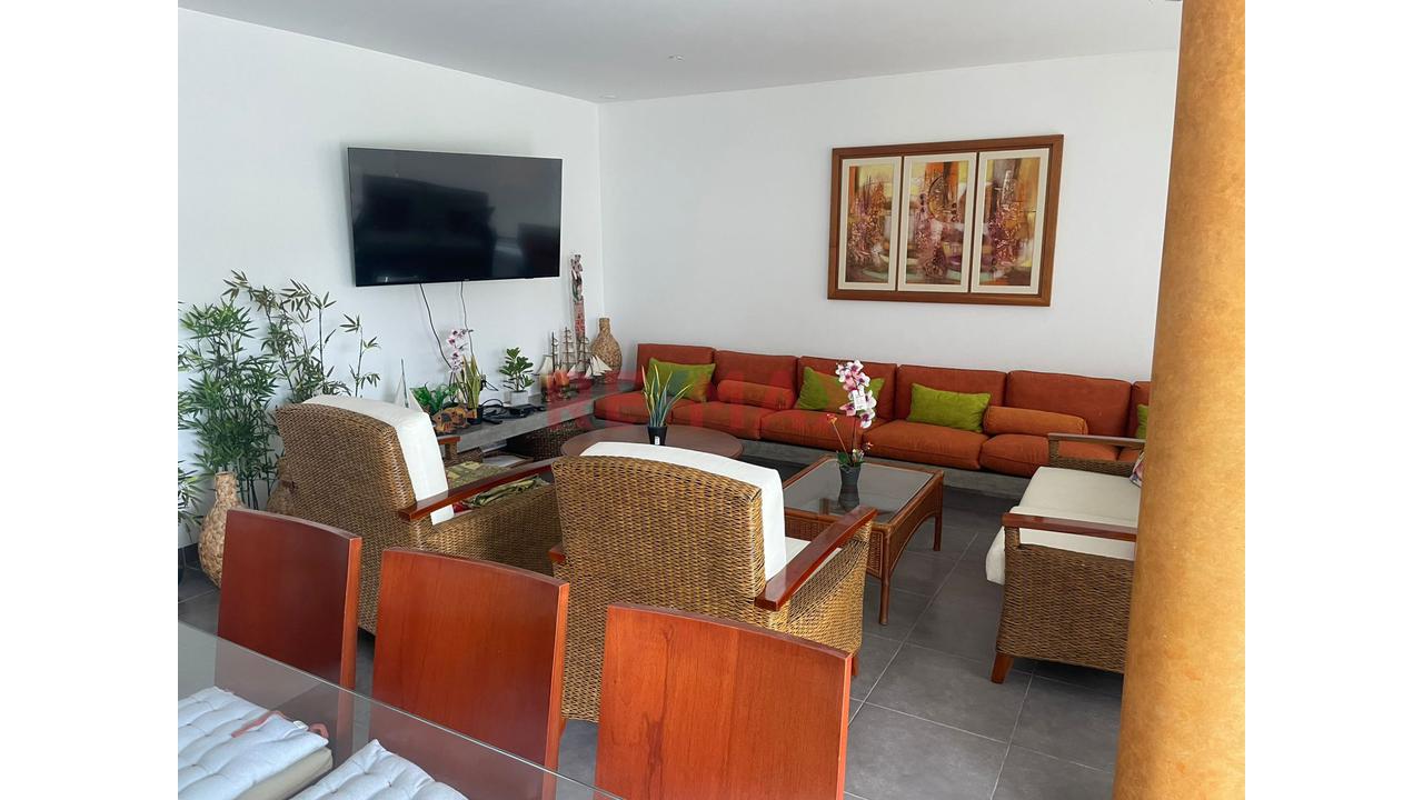 Vendo Casa De Playa En Chocalla - Cond. Farallones - 5