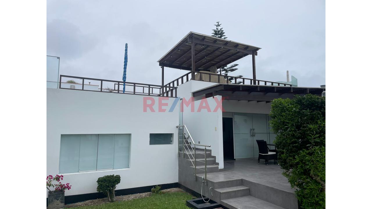 Vendo Casa De Playa En Chocalla - Cond. Farallones - 6