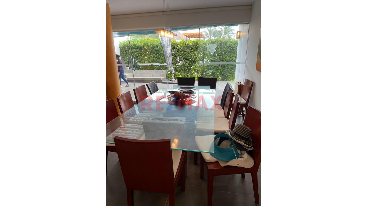 Vendo Casa De Playa En Chocalla - Cond. Farallones