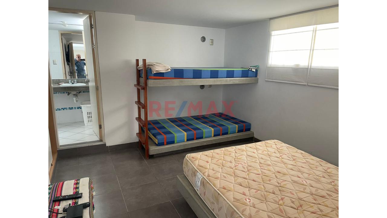 Vendo Casa De Playa En Chocalla - Cond. Farallones - 7