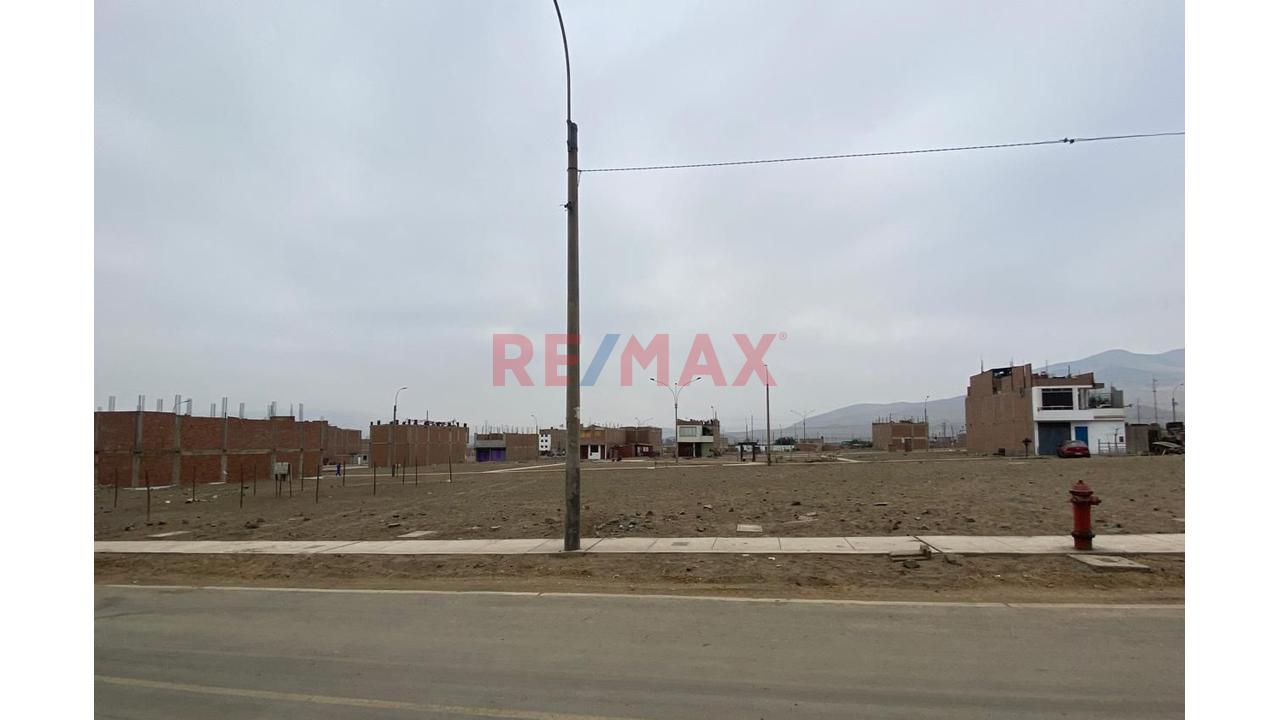 Se Vende Terreno Cerca De Playa Ancon 126M2