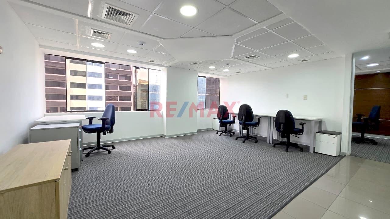 Eleva Tu Empresa En San Isidro Golf – Oficina En Alquiler — foto 5