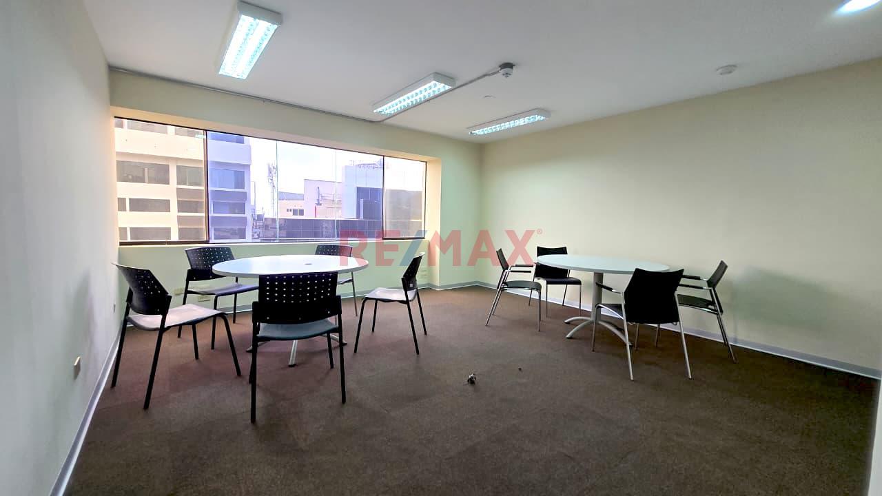 Eleva Tu Empresa En San Isidro Golf – Oficina En Alquiler — foto 12