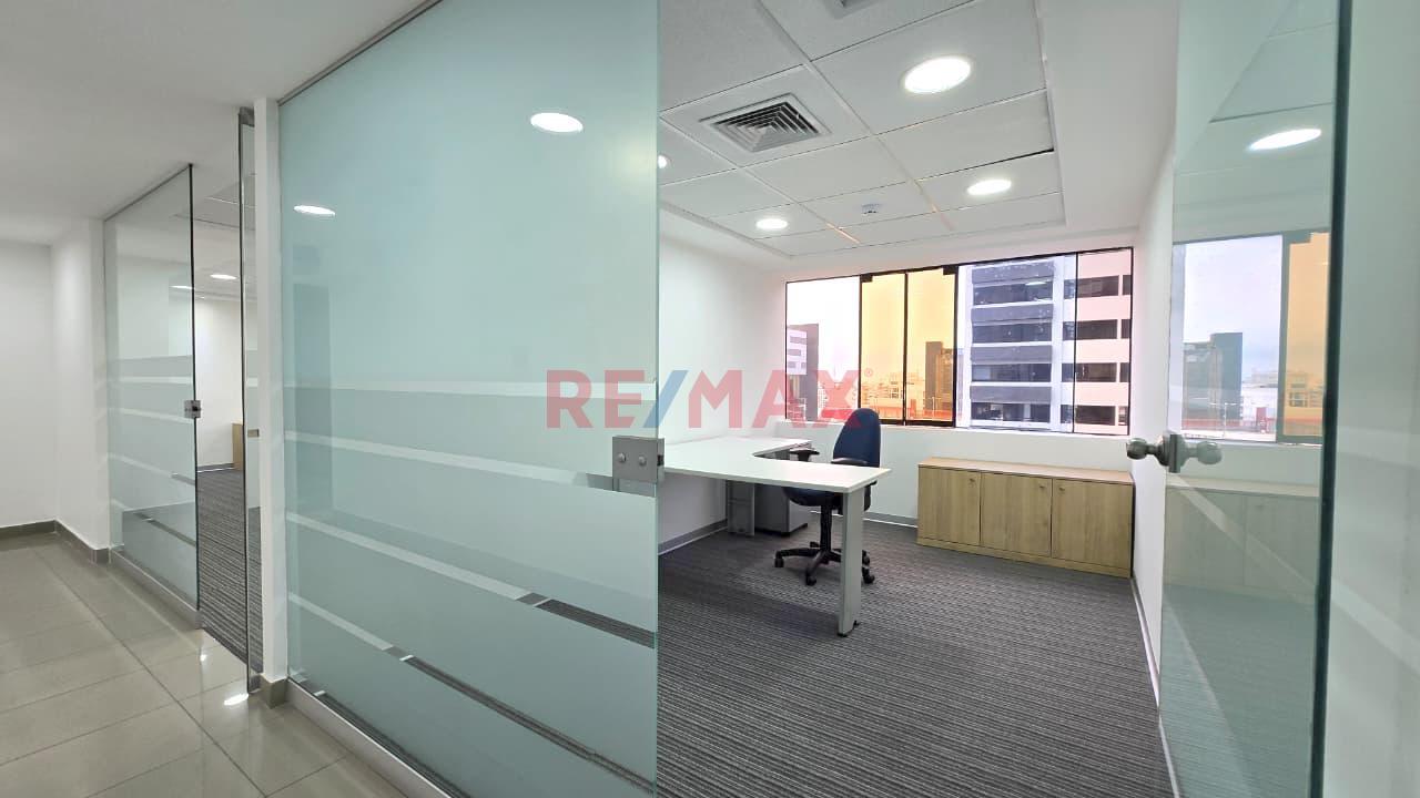 Eleva Tu Empresa En San Isidro Golf – Oficina En Alquiler — foto 6