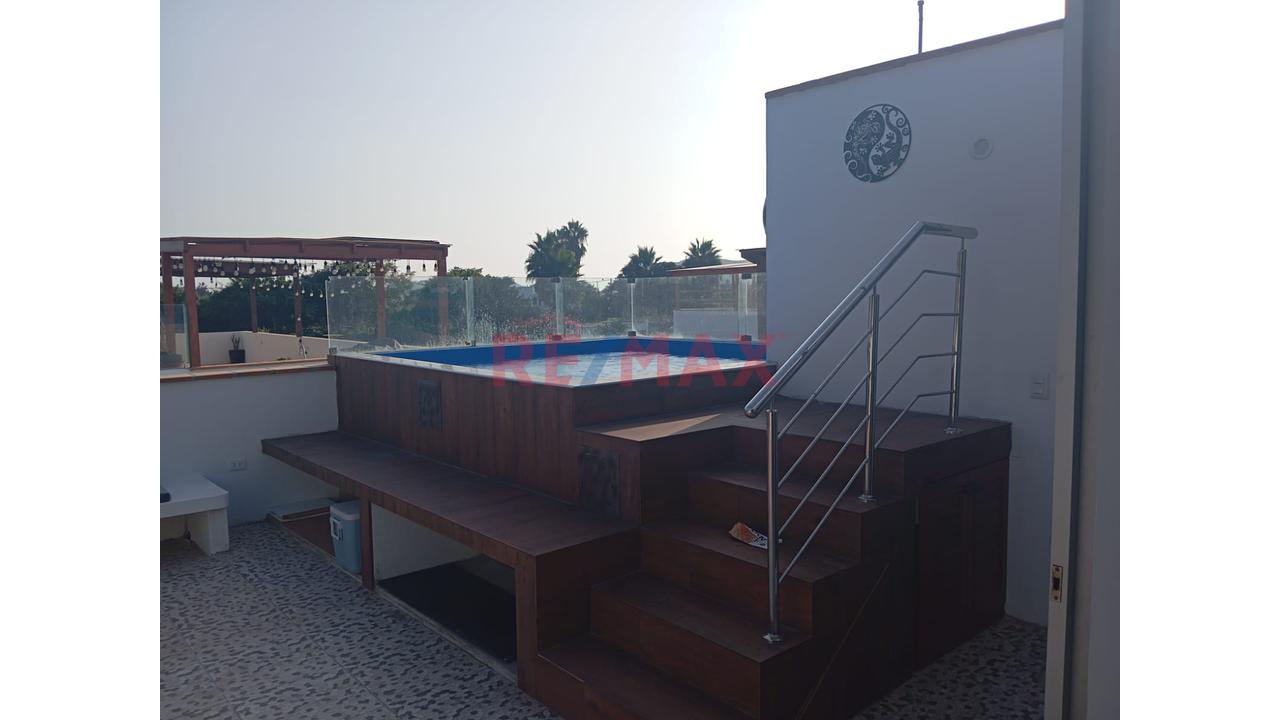 Venta Casa De Playa "Casa Salamandra" Asia - 18