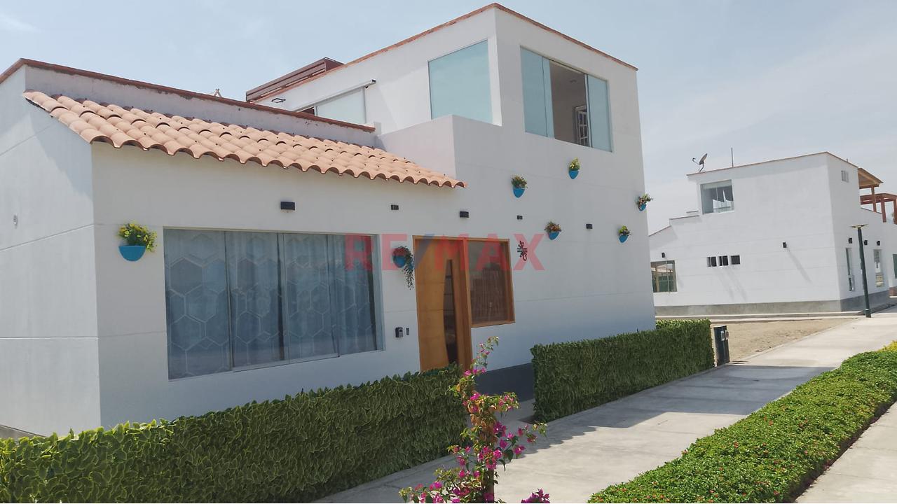 Venta Casa De Playa "Casa Salamandra" Asia - 1