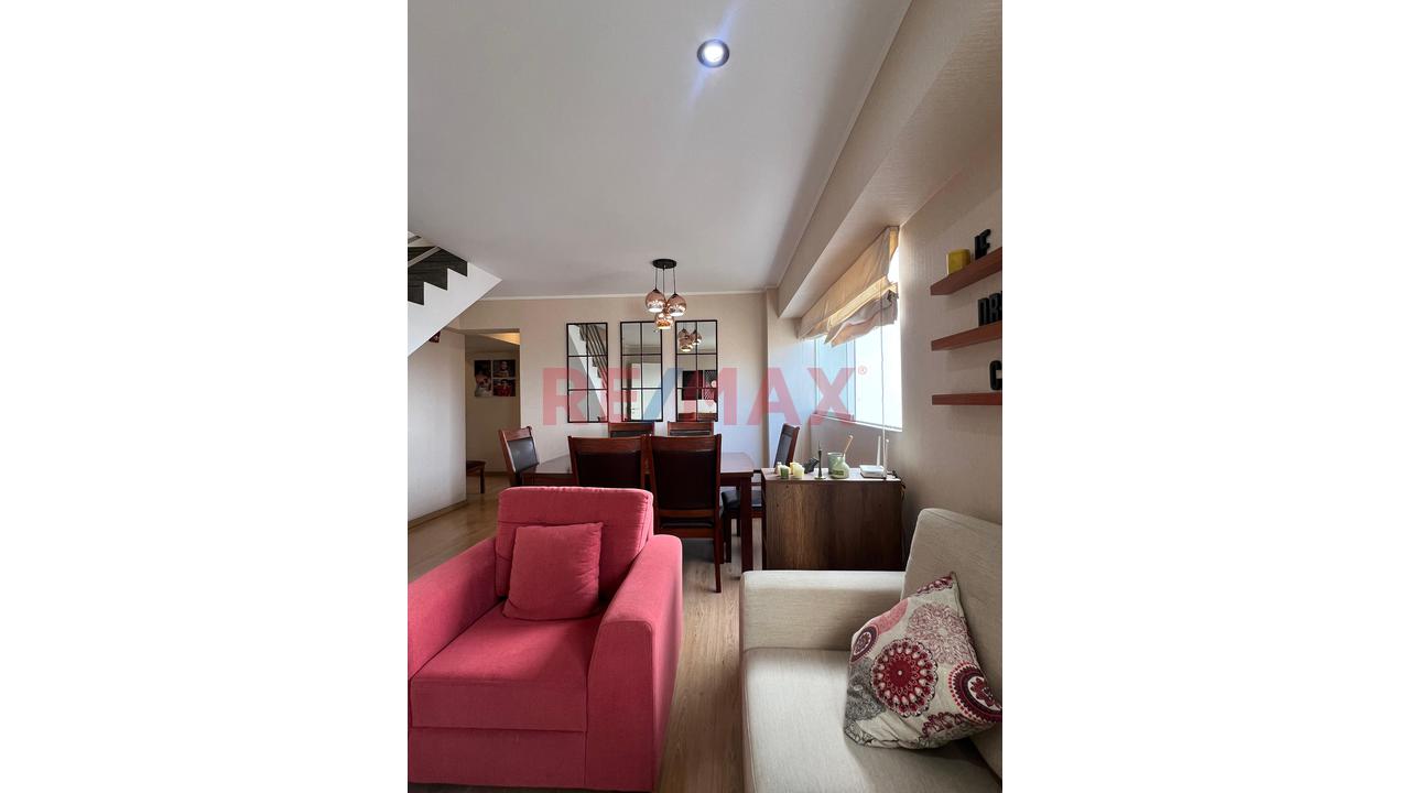Duplex De 120 M² Vistas Panorámicas! Con Terraza Privada! — foto 4