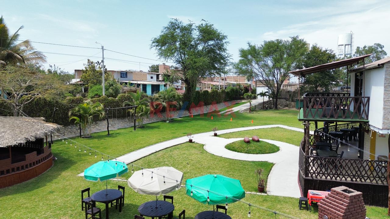 Casa De Campo En Sipán De 3200 M2 – ¡Vive Donde La Historia Cobra Vida! - 2