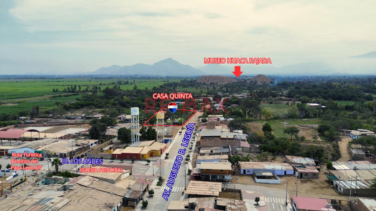 Casa De Campo En Sipán De 3200 M2 – ¡Vive Donde La Historia Cobra Vida! - 19