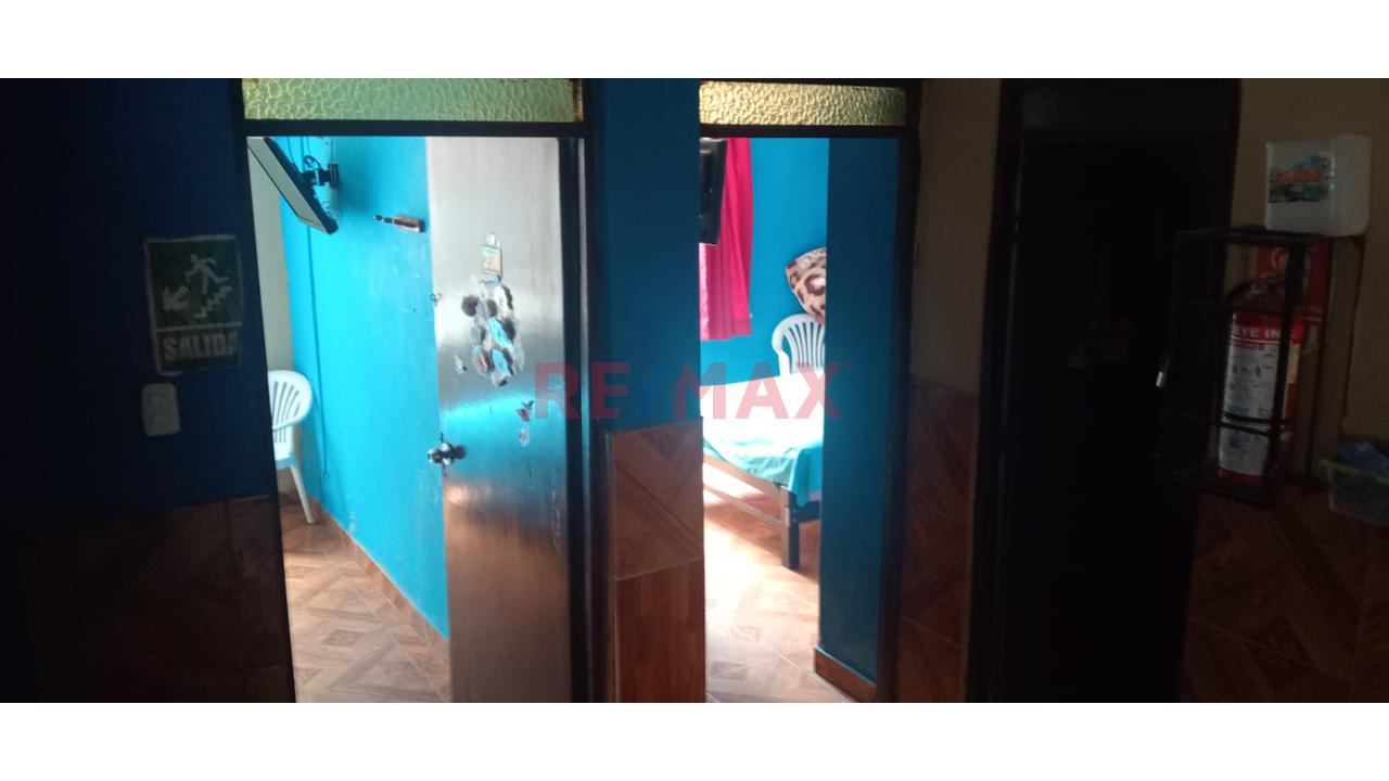Venta Hostal – Callao, Zona De Alto Tránsito Y Comercios - 8