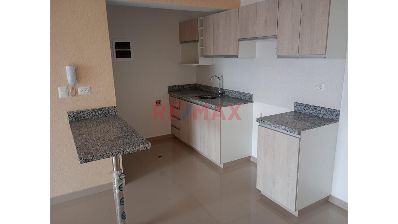 Vendo Dpto. Flat De Estreno Area Ocupada 66.2 M. Y Area Techada 62.8 M.  – San Miguel  3 Dormitorios No Paga Alcabala, Entrega Inmediata. — foto 5
