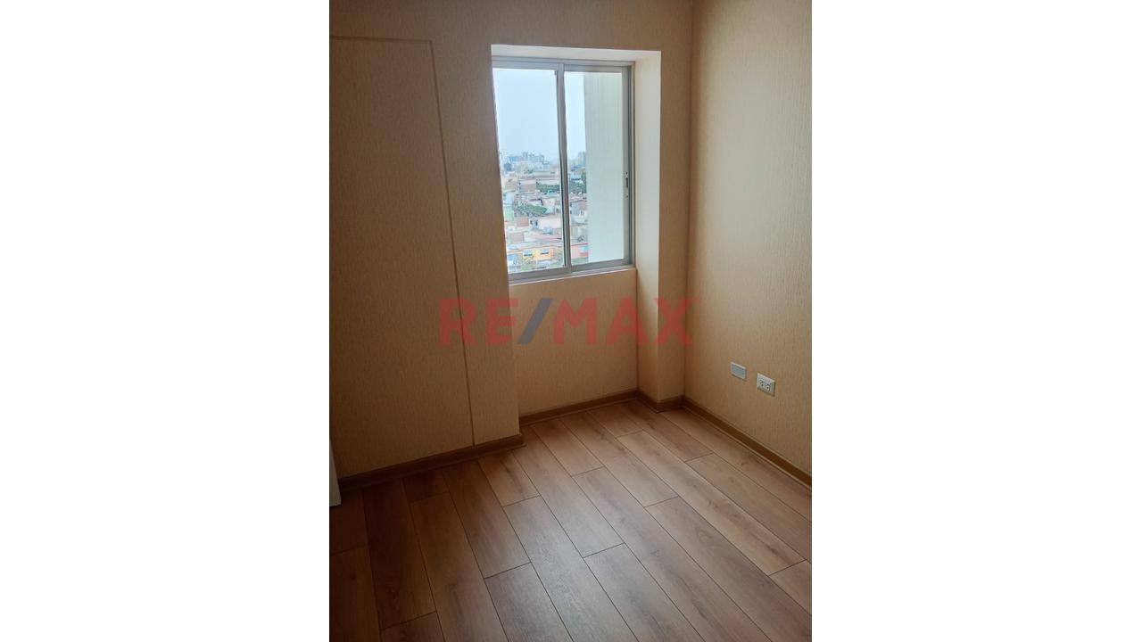 Vendo Dpto. Flat De Estreno Area Ocupada 66.2 M. Y Area Techada 62.8 M.  – San Miguel  3 Dormitorios No Paga Alcabala, Entrega Inmediata. — foto 4