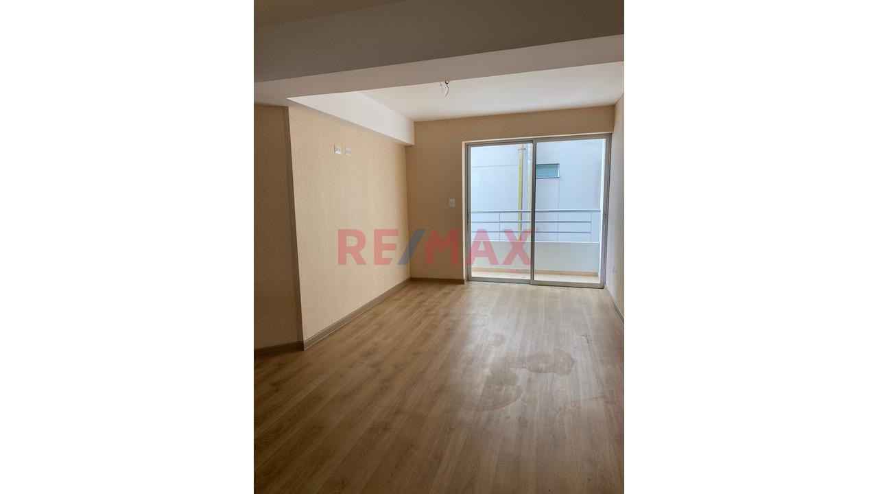 Vendo Dpto. Flat De Estreno Area Ocupada 66.2 M. Y Area Techada 62.8 M.  – San Miguel  3 Dormitorios No Paga Alcabala, Entrega Inmediata. — foto 2